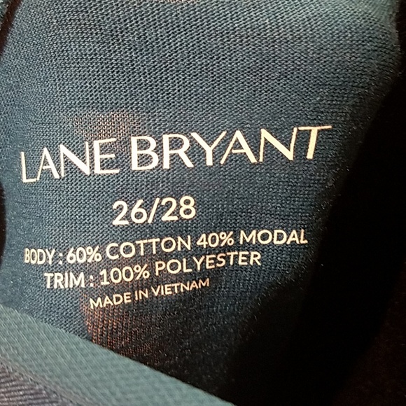 Lane Bryant shirt(brand new) final sale - Picture 3 of 4